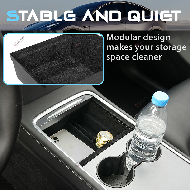 (B)Tesla Accessories Model 3&Model Y Center Console-2