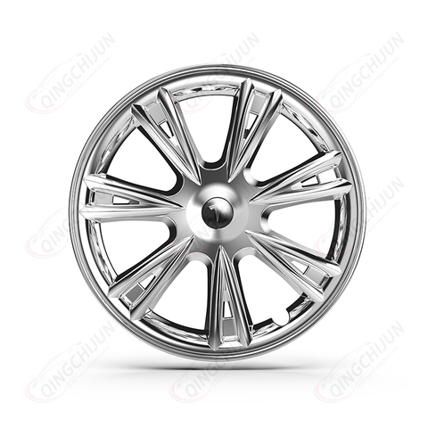 19 -дюймовые колесные крышки для Tesla Model Y Hubcaps Rim защитники - Qingchijun