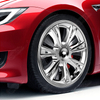 19 Inch Wheel Covers For Tesla Model Y Hubcaps Rim Protectors - Qingchijun
