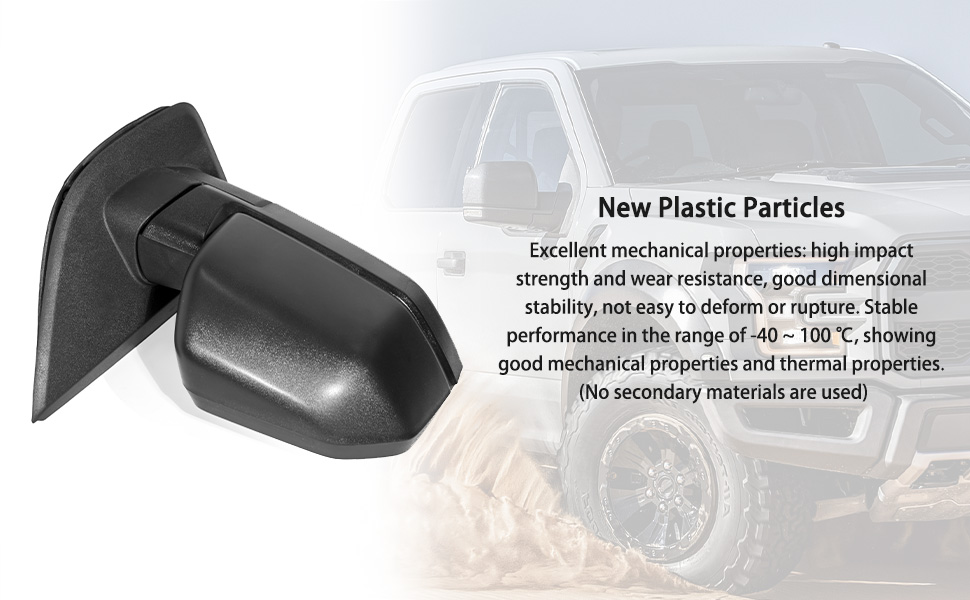 Ford F150 Side Mirror -6