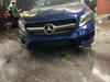 Bumpers de carro Kit de corpo para Benz GLA Upgrade GL45 AMG Style - Qingchijun