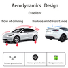 Real Carbon Fiber Spoiler For Tesla Model Y Spoiler Wing - Qingchijun