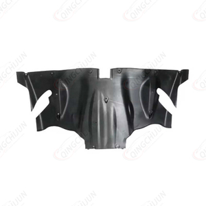 Tesla Model Y Rear Engine Under Cover Splash Shields Guard 1498771-00-A - Qingchijun