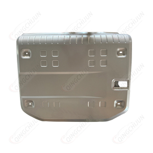 Semi Truck High Temperature Insulation Board Three-way Catalytic Heat Insulation Board - Qingchijun