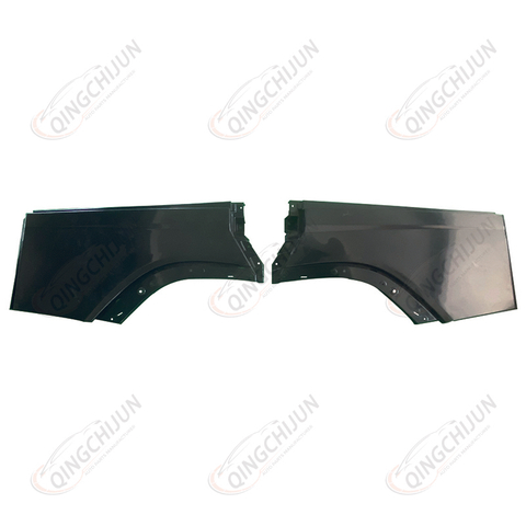 Rear Fenders For Semi Trucks Parts Volvo Trucks - Qingchijun 