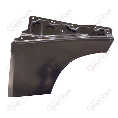Door Panels Aluminum Replacement Automotive Door Panel For Volvo Truck - Qingchijun 