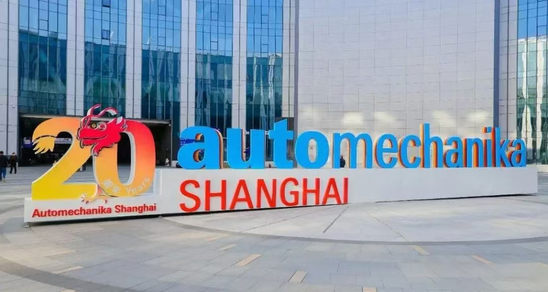 Shanghai Automechanika Exhibition