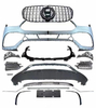 Body Kits For BENZ GLE Class W167 Upgrade To GLE53 AMG - Qingchijun