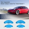 Caliper Covers For Tesla Model Y- Qingchijun