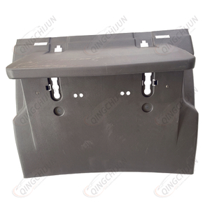 Anti-Splash Driving Wheel Mudguard Driving Fender For Volvo Truck Parts - Qingchijun