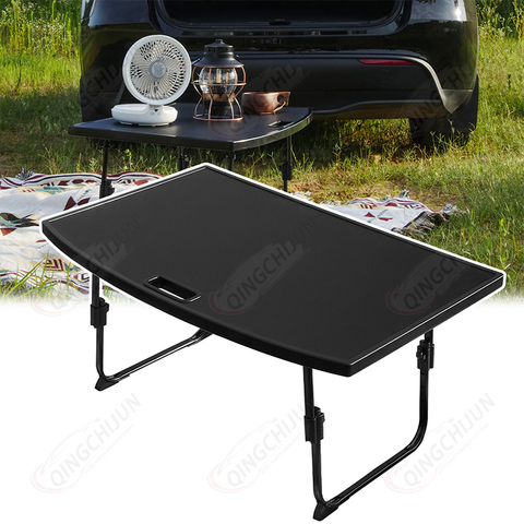 Camping Table Foldable Picnic Table For Tesla Accessories Model Y - Qingchijun