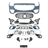 Body Kits For Mercedes Benz S Class W223 Facelift To S63 AMG - Qingchijun
