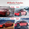 2025 2024 Tesla Model 3 Mud Flap Splash Guards - Qingchijun