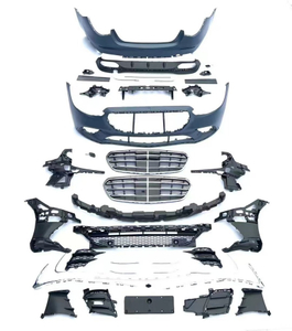 Kit corporal para Mercedes Benz S -Class W223 Upgrade para S450 - Qingchijun