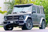 Front Roof Spoiler Rear Top Wing For Mercedes-Benz G-class W463 - Qingchijun