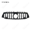 Grill Front Fit for Mercedes Benz W177 Grille de pára -choque A -Class - Qingchijun
