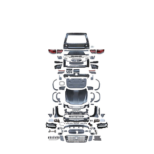 High Quality Upgrade Bodykit Set For Toyota Land Cruiser - Qingchijun