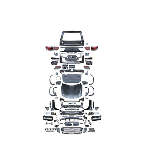 Atualização de alta qualidade BodyKit para Toyota Land Cruiser - Qingchijun