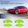 Caliper Covers For Tesla Model Y- Qingchijun