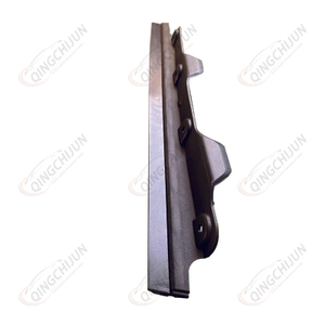 Plastic Door Panel Trims For Volvo FH Truck Auto Parts - Qingchijun