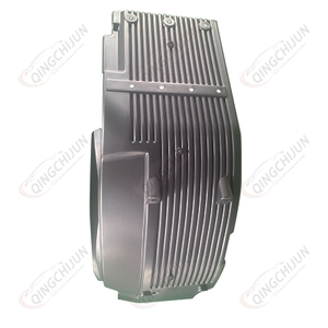 Front Upper Wheel Fender Covers For Trucks Volvo - Qingchijun 