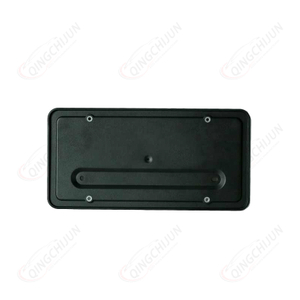 Rear License Plate Bracket for Tesla Model 3 & Y 1096844-00-B - Qingchijun