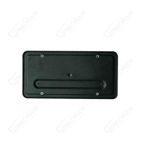 Rear License Plate Bracket for Tesla Model 3 & Y 1096844-00-B - Qingchijun