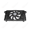 Tesla Model Y Gruppo ventilatore di raffreddamento del radiatore OEM #1494179-00-A-Qingchijun