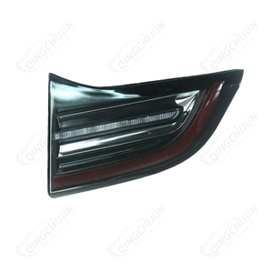 Rear Left/Right Inner Tail Lights 1502088-00-B, 1502089-00-B For Tesla Model Y - Qingchijun