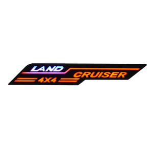 Toyota Spare Tire Cover Brake Light Lamp For Land Cruiser - Qingchijun