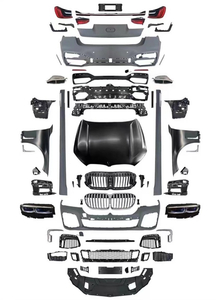 Bodykits para a upgrade antiga 7 séries para o novo para o estilo BMW 7 Series G11 G12