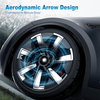 Tesla Model Y Wheel Cover Hubcaps 19 Inch Wheel Rim Covers - Qingchijun