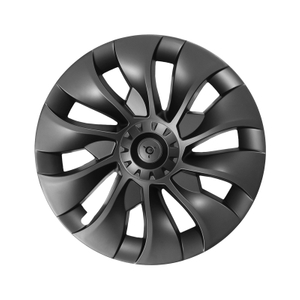 Tesla Modelo 3 Tampas de roda de 18 polegadas Protetores de aro da roda - Qingchijun