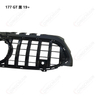 Grill Front Fit for Mercedes Benz W177 Grille de pára -choque A -Class - Qingchijun