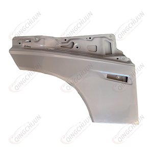 Newest Truck Door Panels Aluminum Automotive Door Panel For Volvo Truck - Qingchijun