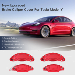 Caliper Covers For Tesla Model Y- Qingchijun