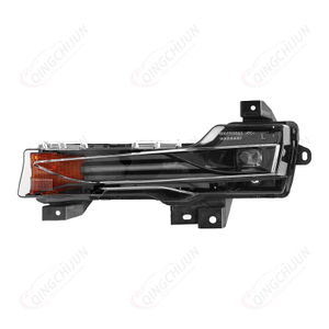 Front Foglight Replace #1077391-00-F #1077392-00-F For Tesla Model 3 & Y - Qingchijun
