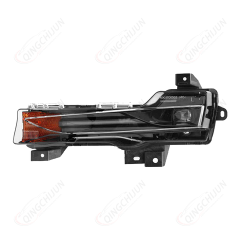 Front Foglight Replace #1077391-00-F #1077392-00-F For Tesla Model 3 & Y - Qingchijun