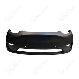 OEM Tesla Model Y Front Bumper 1493736-S0-A, 1493736-SO-A, 1487994-00-A - Qingchijun