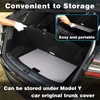 Camping Table Foldable Picnic Table For Tesla Accessories Model Y - Qingchijun