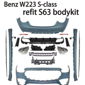 Комплекты для тела для Mercedes Benz S Class W223 Feepleftift для S63 AMG - Qingchijun