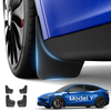 Tesla Model Y Mud Flaps & Splash Guards - Qingchijun