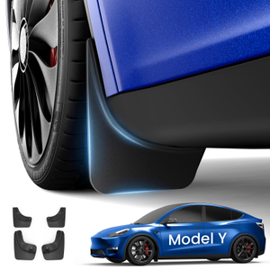 Tesla Model Y Mud Flaps & Splash Guards - Qingchijun