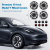 Tesla Model Y Wheel Cover 19 Inch Hubcaps Wheel Rim Covers - Qingchijun
