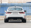 1: 1 Wide Bodykit para BMW 3 Series G20 G28 (2019-2022) Modificado 3 Série M3