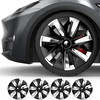 Tesla Model Y Wheel Cover Hubcaps 19 Inch Wheel Rim Covers - Qingchijun