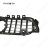 Grill Front Fit for Mercedes Benz W177 Grille de pára -choque A -Class - Qingchijun