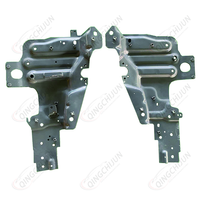 Headlight Bracket For Volvo FH Truck Parts-3