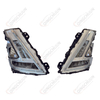The New Generation FH LED Headlights for Volvo Truck - Qingchijun 