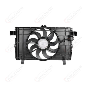 Tesla Model Y Radiator Cooling Fan Assembly OEM #1494179-00-A - Qingchijun